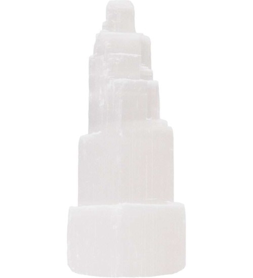 Selenite Mini Iceberg Crystal