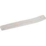 Selenite Gemstone Incense Boat