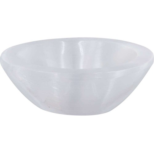 89531 selenite bowl large 89531 selenite bowl large