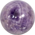 Gemstone Spheres, Hearts & More