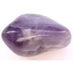 Amethyst Tumbled Stone for Psychic Vision