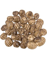 Aragonite Tumbled Stones - 1 Pound Pack