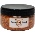 Carnelian Gemstone Sand for Courage