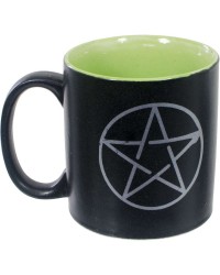 Pentacle Ceramic Mug