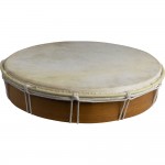 Ceremonial Hand Drum - Large