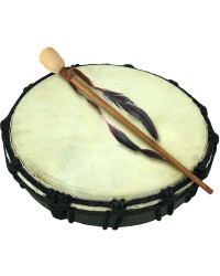 Ceremonial Hand Drum - Small