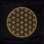 Flower of Life Crystal Grid