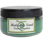 Malachite Gemstone Sand for Transformation