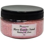 Rose Quartz Gemstone Sand for Universal Love