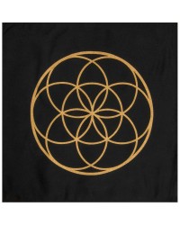 Seed of Life Crystal Grid