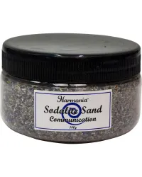 Sodalite Gemstone Sand for Communications