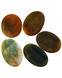 Jasper Worry Stone