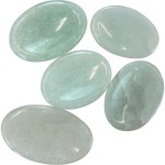 Green Aventurine Worry Stone