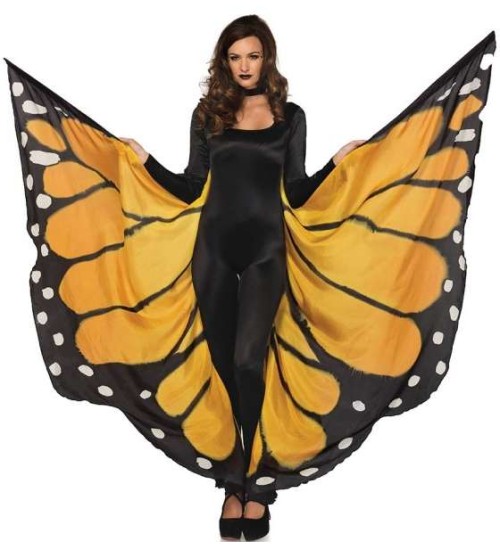 Monarch Butterfly Festival Wings