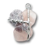 Harmony Gemstone Magical Amulet