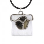 5th Root Race Beam of Light Pendant