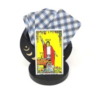 Crescent Moon Altar Tray