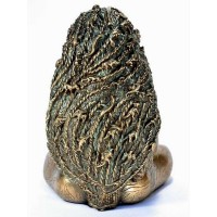 Gaia Mother Earth Statue - Bronze