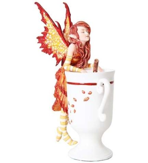 Cider Fairy Statue