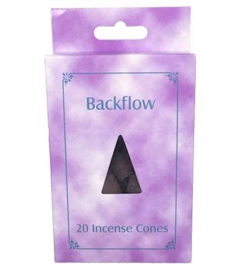 Backflow Incense Cones