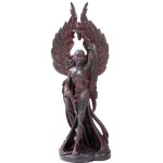 Morrigan Celtic War Goddess 12 Inch Statue