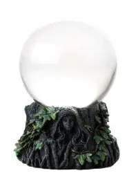 Triple Goddess Gazing Ball