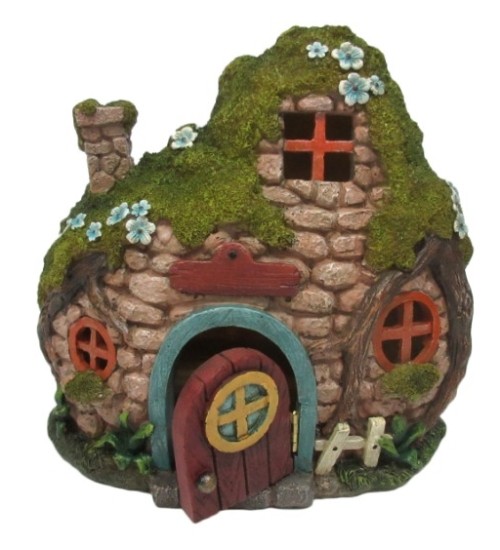 Fairy Cottage with Light