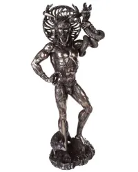 Cernunnos, The Horned God 18 Inch Statue