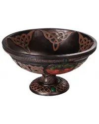 Tree of Life Offering Bowl
