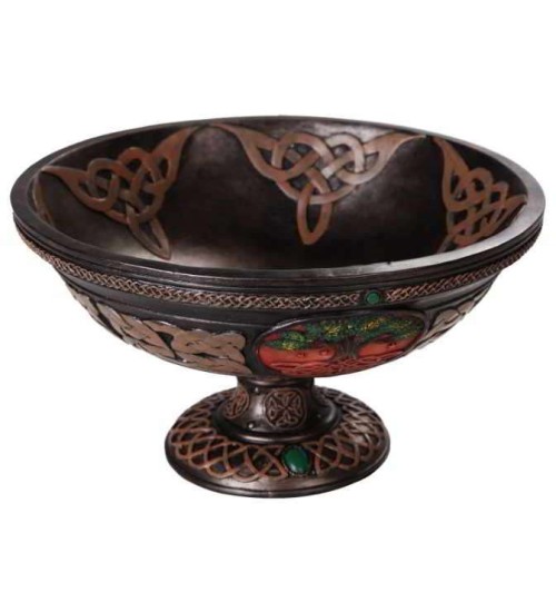 Tree of Life Offering Bowl