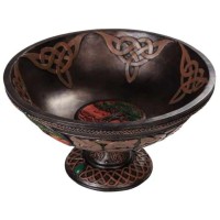 Tree of Life Offering Bowl