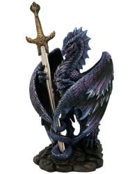 Nether Blade Dragon Desk Top Letter Opener