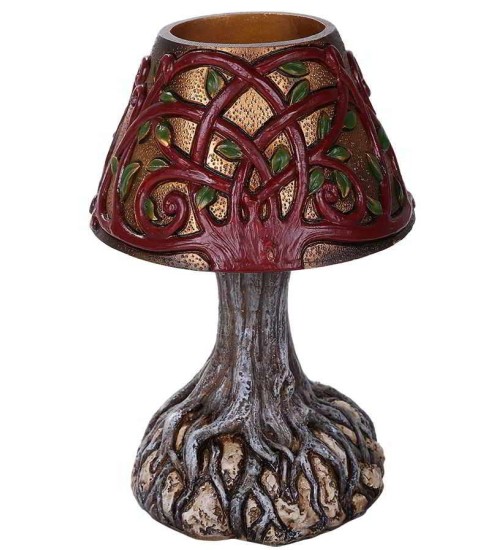 Tree of Life Small LED Lamp