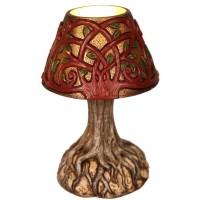 Tree of Life Small LED Lamp