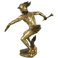 Hermes Greek God of Commerce, Communications and Wealth