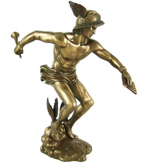 Hermes Greek God of Commerce, Communications and Wealth