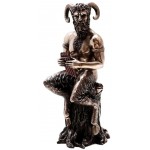 Pan Greek God of Nature Horned God Statue