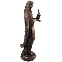 Hestia Greek Goddess of the Hearth and Home Statue