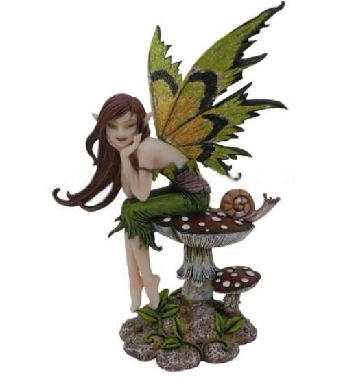 Thinking of You Fairy Statue