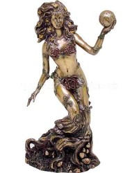 Gaia, Mother Earth Bronze Statue