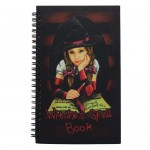 Matilda Little Witch Blank Spell Book