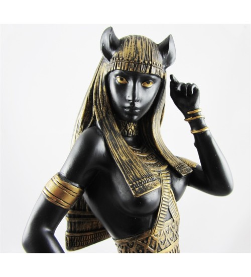 Bast Goddess Female Statue