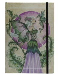 Discovery Embossed Fairy Dragon Journal