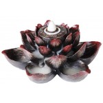 Lotus Blossom Backflow Incense Burner