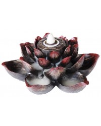 Lotus Blossom Backflow Incense Burner