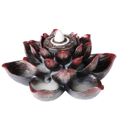 Lotus Blossom Backflow Incense Burner