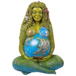 Gaia Mother Earth 24 Inch Statue