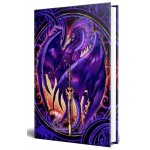 Dragon Nether Blade Embossed Journal