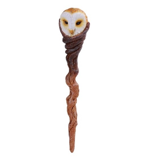 Owl Magic Wand
