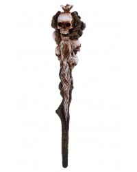 Skull Magic Wand